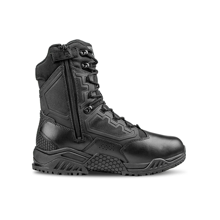 Condor Brigade 8" Tactical Boots - Zip Black
