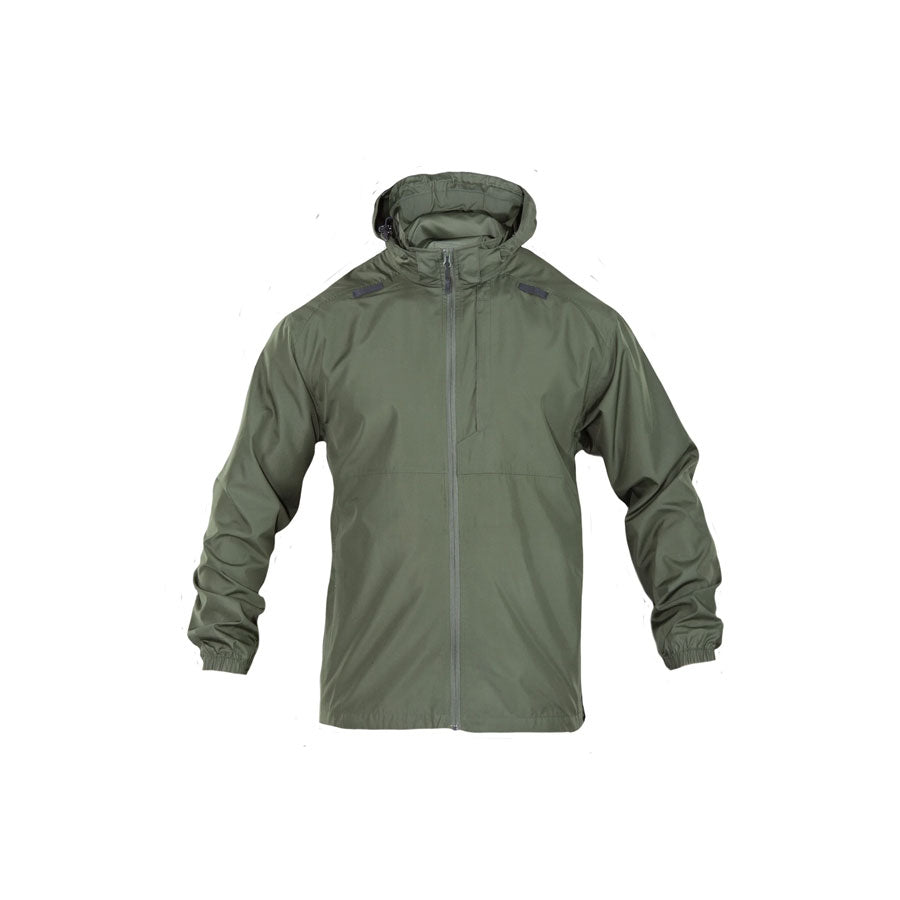 5.11 Tactical Packable Operator Jacket Sherrif Green