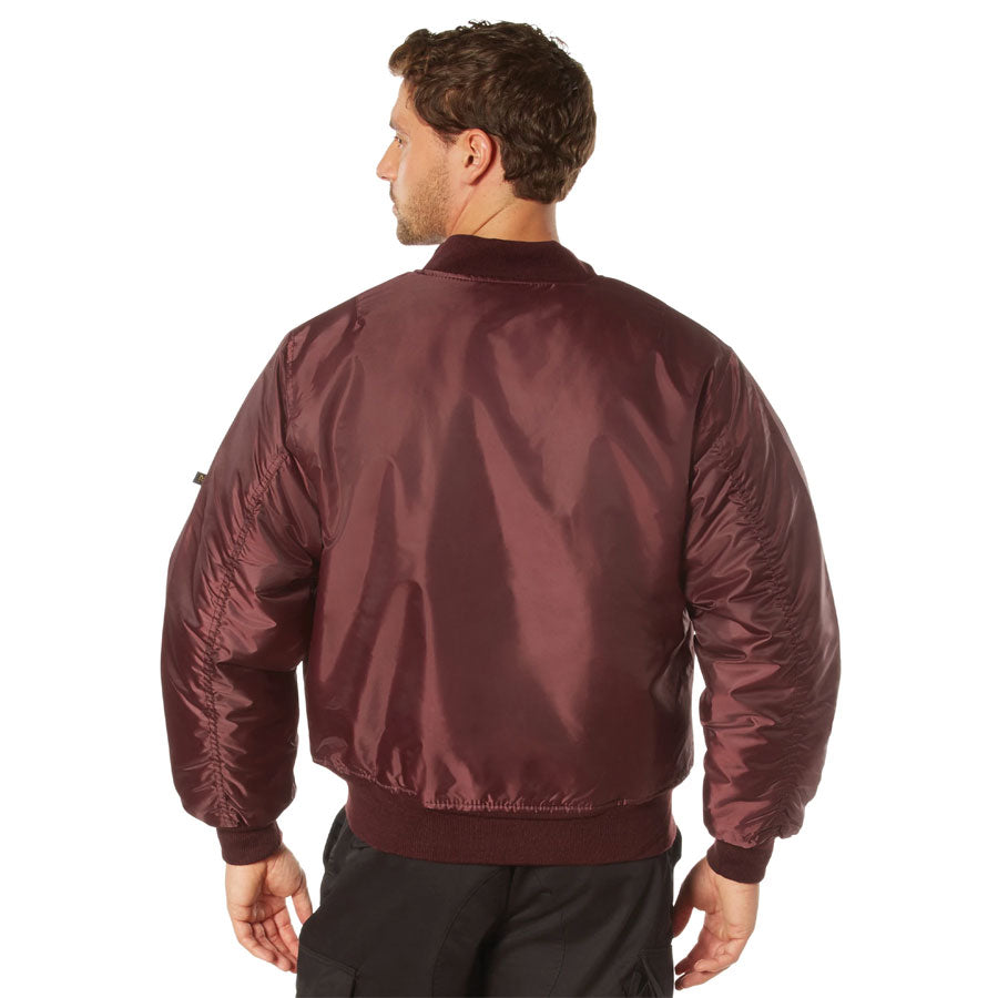 MilSpec Lightweight MA-1 Flight Jacket