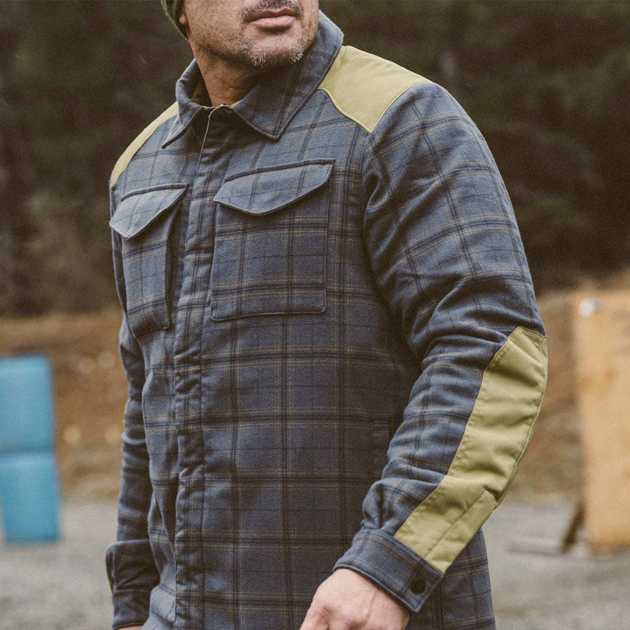 VIKTOS Blodjeger Flannel Jacket