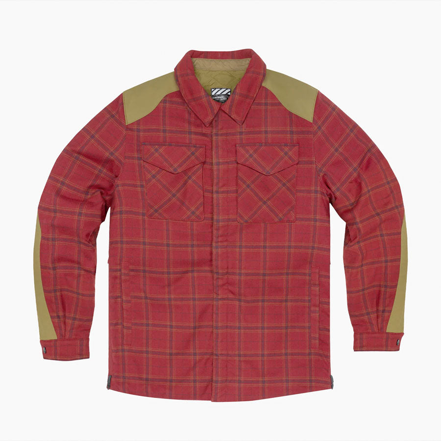 VIKTOS Blodjeger Flannel Jacket