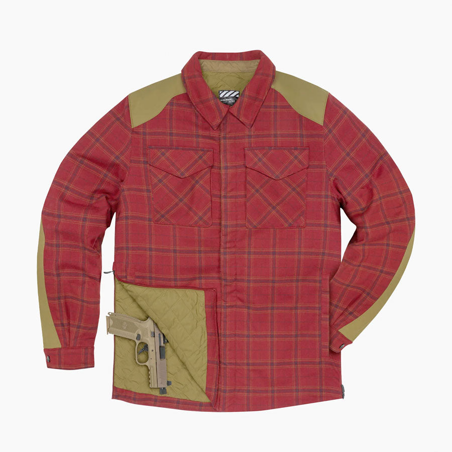 VIKTOS Blodjeger Flannel Jacket