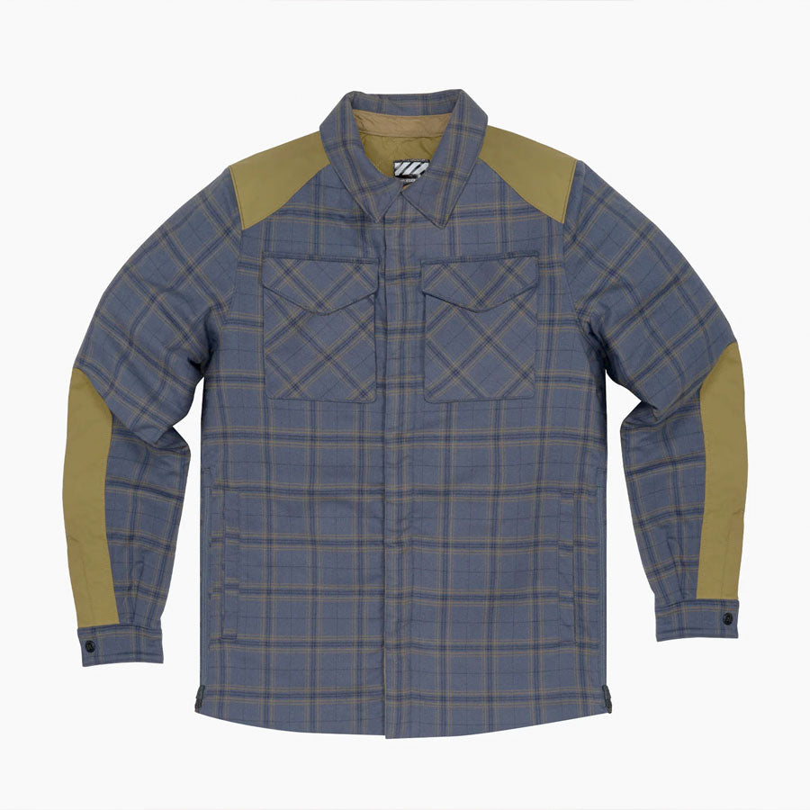 VIKTOS Blodjeger Flannel Jacket