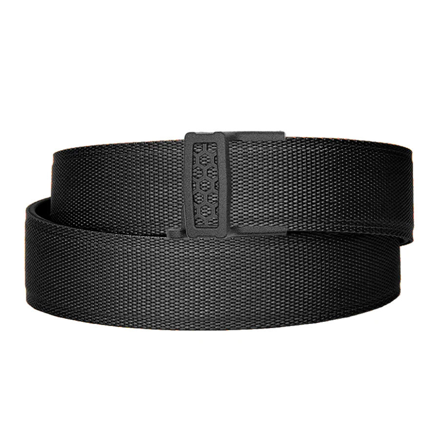 KORE Essentials Tactical Nylon Gun Belt 1.5" Black