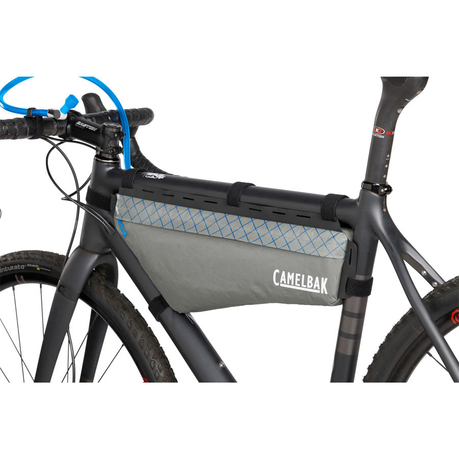 CamelBak M.U.L.E. Frame Pack with Hydration Wolf Grey