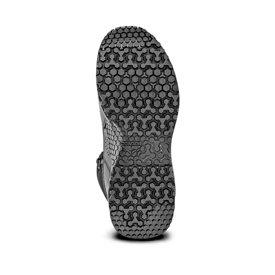 Condor Brigade 6" Tactical Boots Black