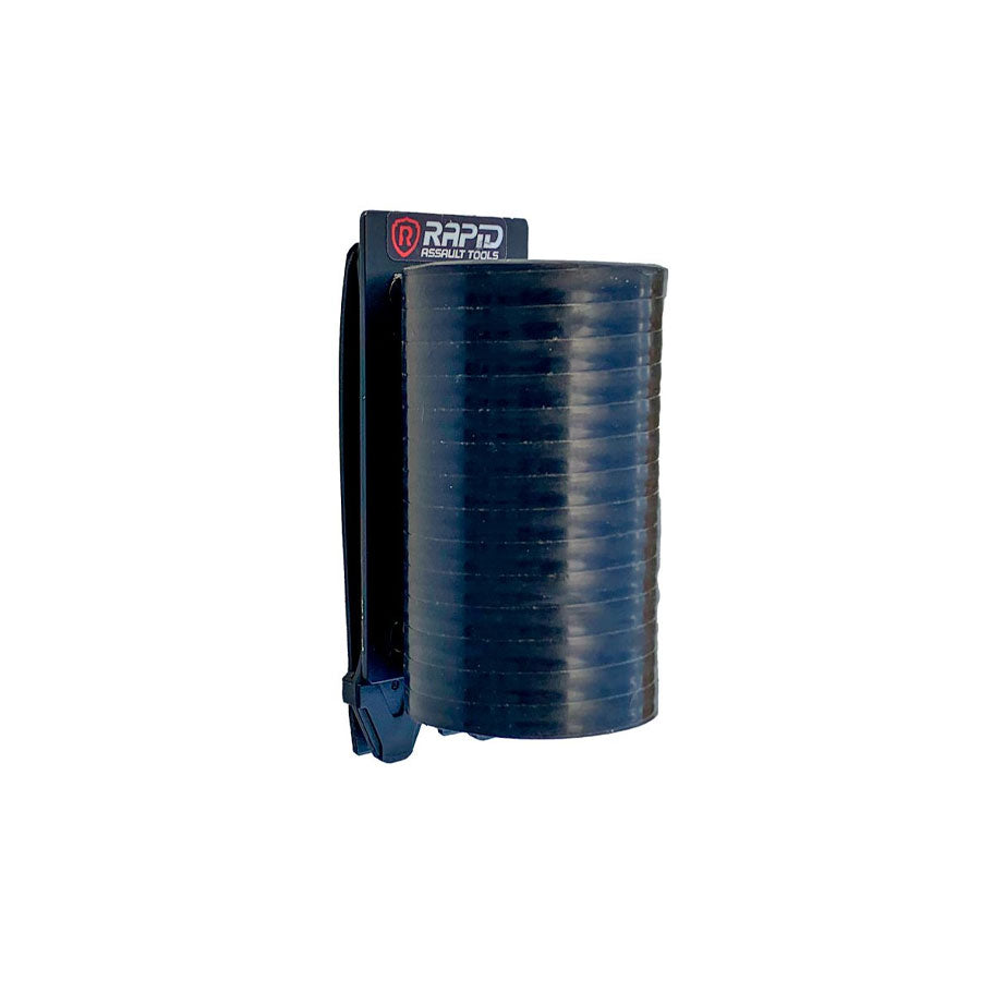 Rapid Assault Tools 5 Inches Molle Tool Holder Tube