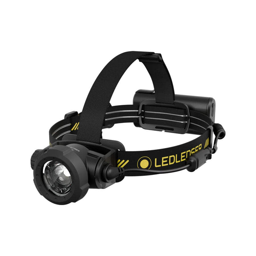 Ledlenser H15R Pro Headlamp