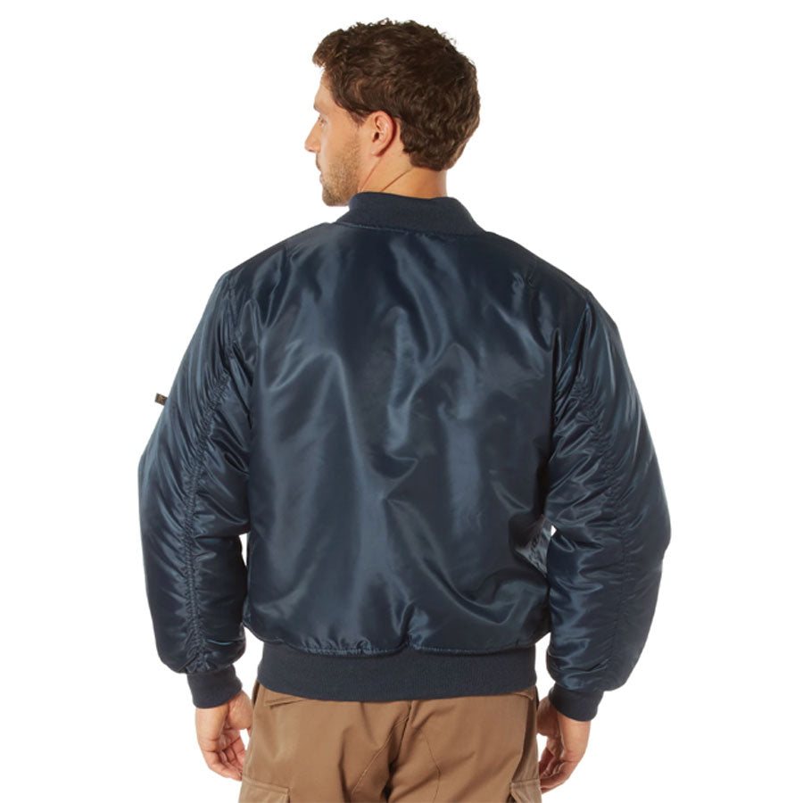 MilSpec Lightweight MA-1 Flight Jacket