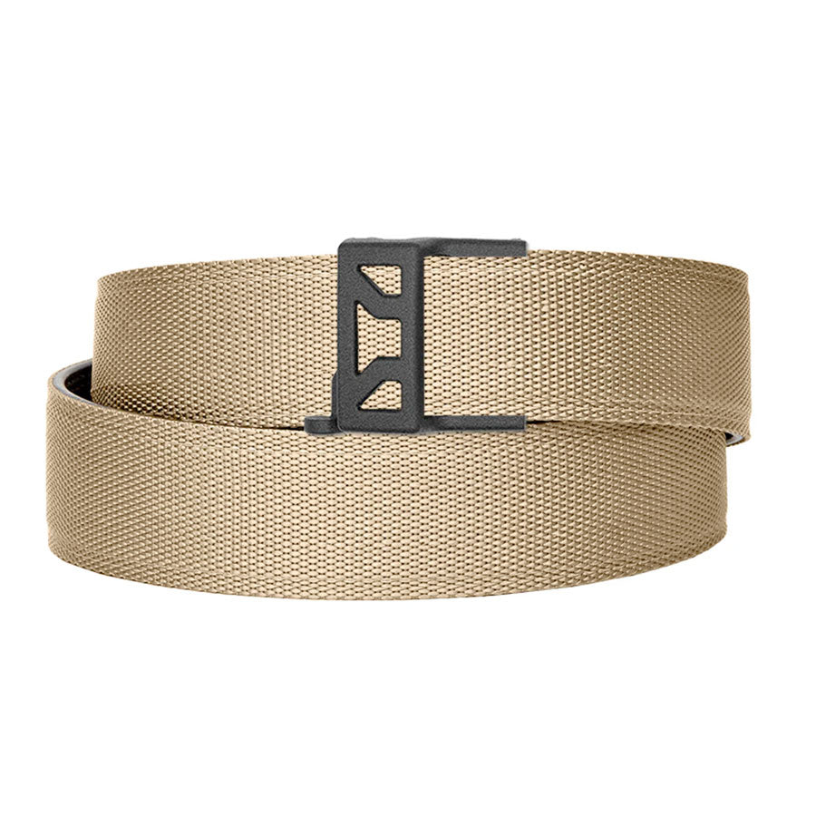 KORE Essentials Tactical Nylon Gun Belt 1.5" Tan 499