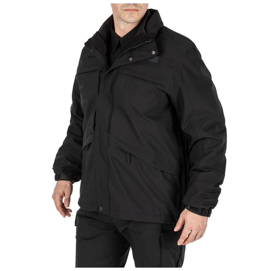 5.11 Tactical 3 in 1 Parka Jacket 2.0 Black