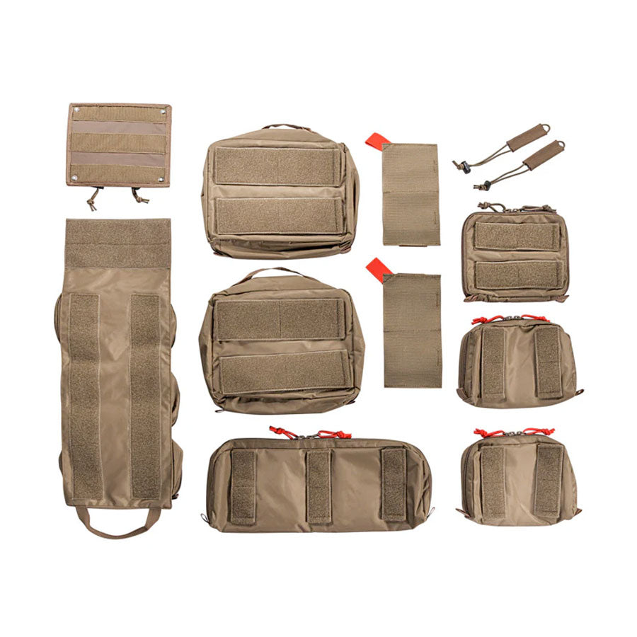 Tasmanian Tiger Modular Medic Insert 30 VL