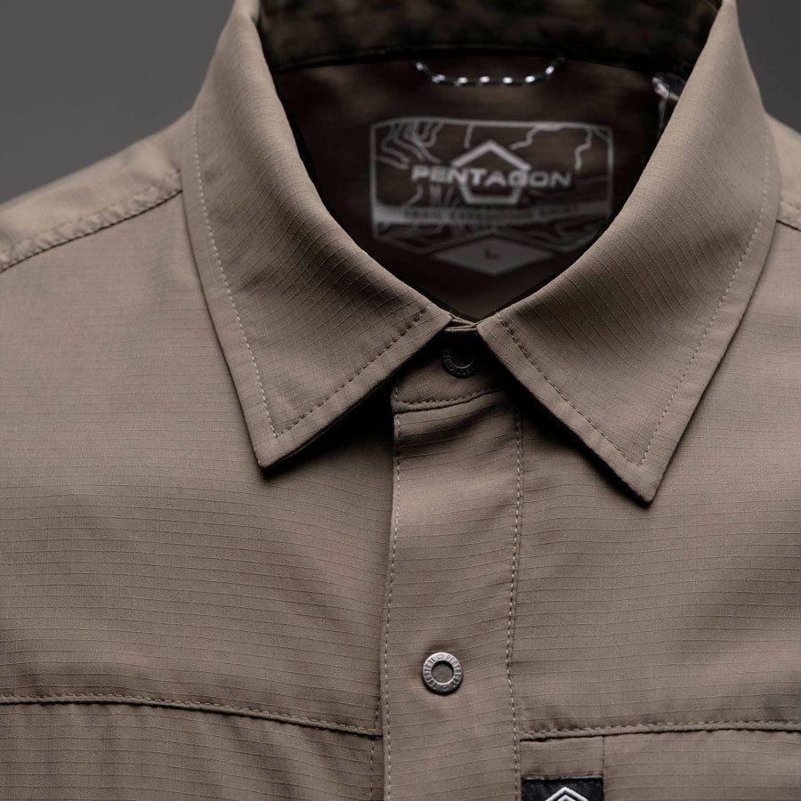 Pentagon Tactical Trail Expedition Shirt