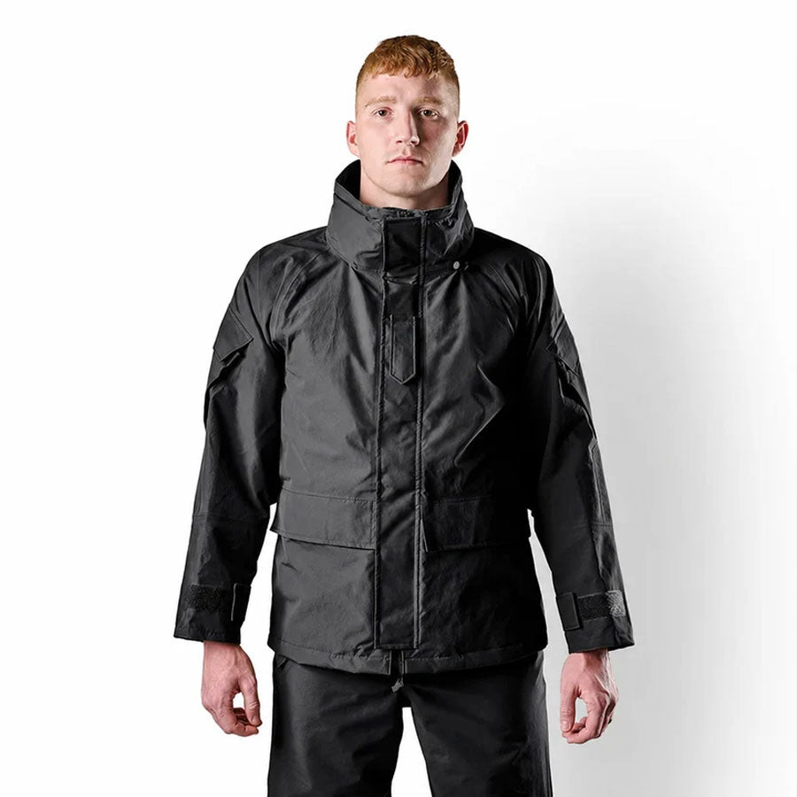 TruSpec H2O Proof Gen 2 ECWCS Parka Jacket Black