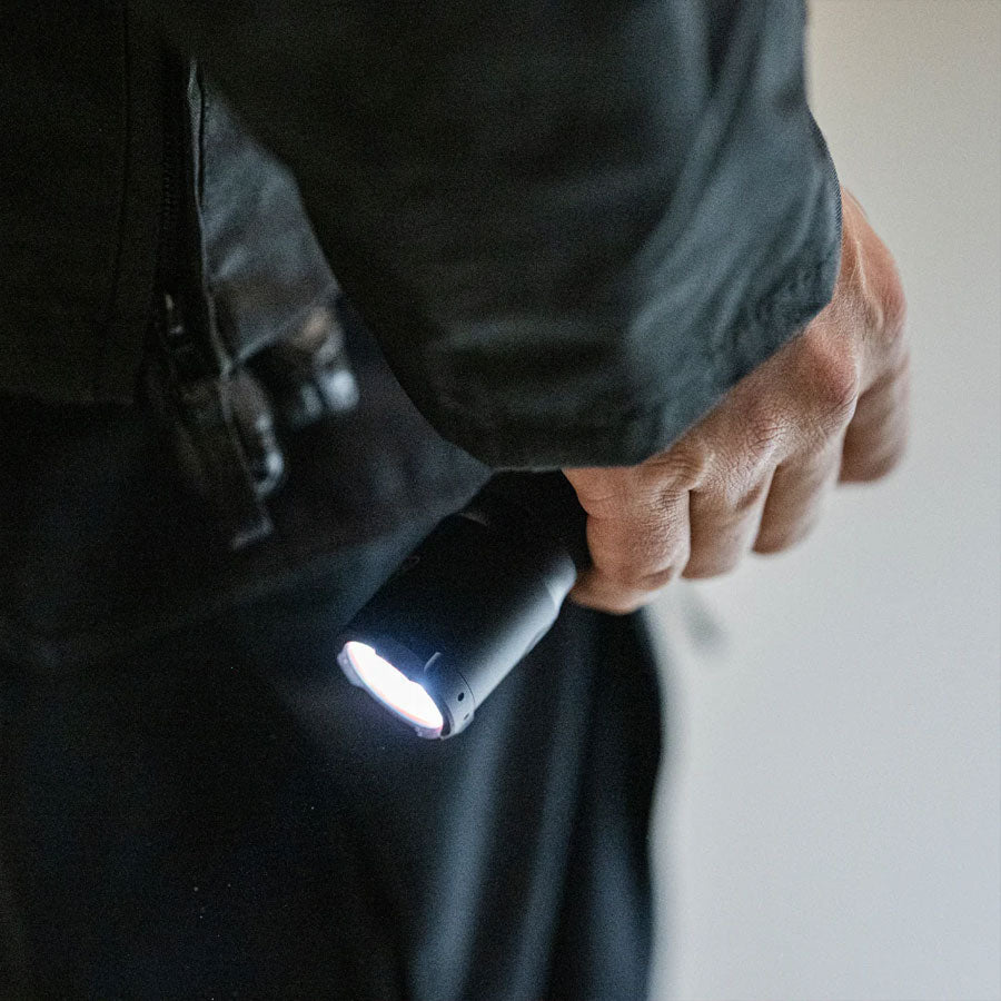 Ledlenser TAC7R Tactical Rechargeable Torch