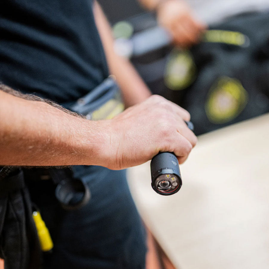 Ledlenser TAC7R Tactical Rechargeable Torch