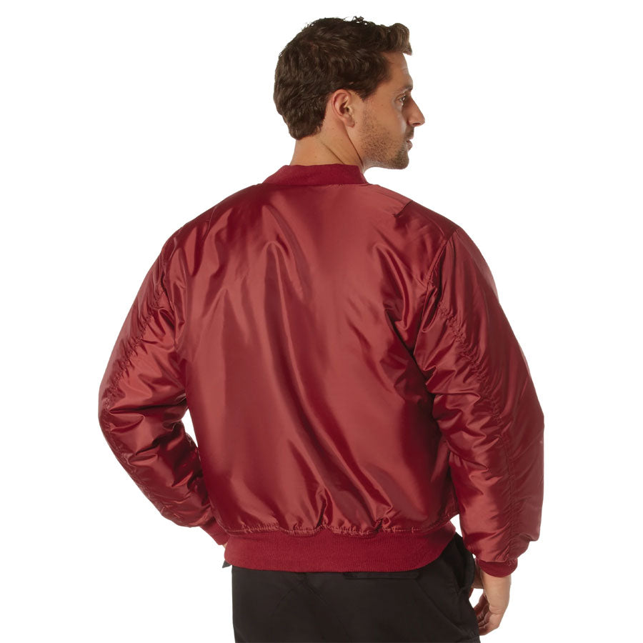 MilSpec Lightweight MA-1 Flight Jacket