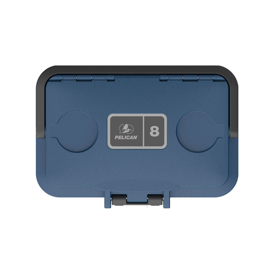 Pelican 8QT Personal Cooler