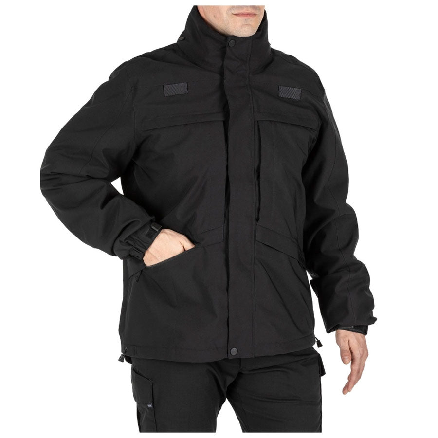 5.11 Tactical 3 in 1 Parka Jacket 2.0 Black