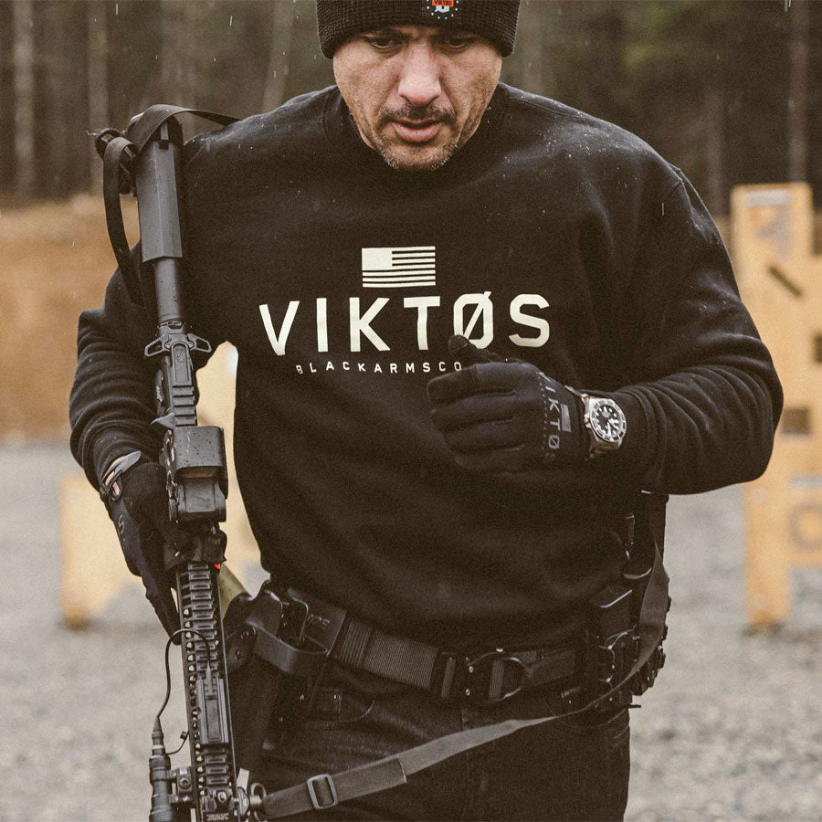 VIKTOS Archetype Crew Fleece