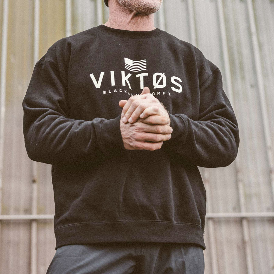 VIKTOS Archetype Crew Fleece