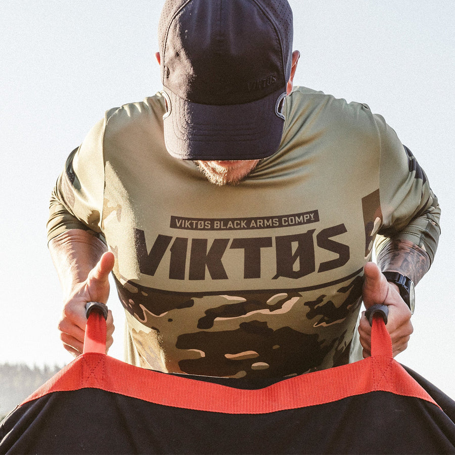VIKTOS Range Trainer Sunblock Jersey