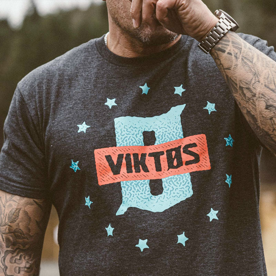 VIKTOS Patriot Shield Tee