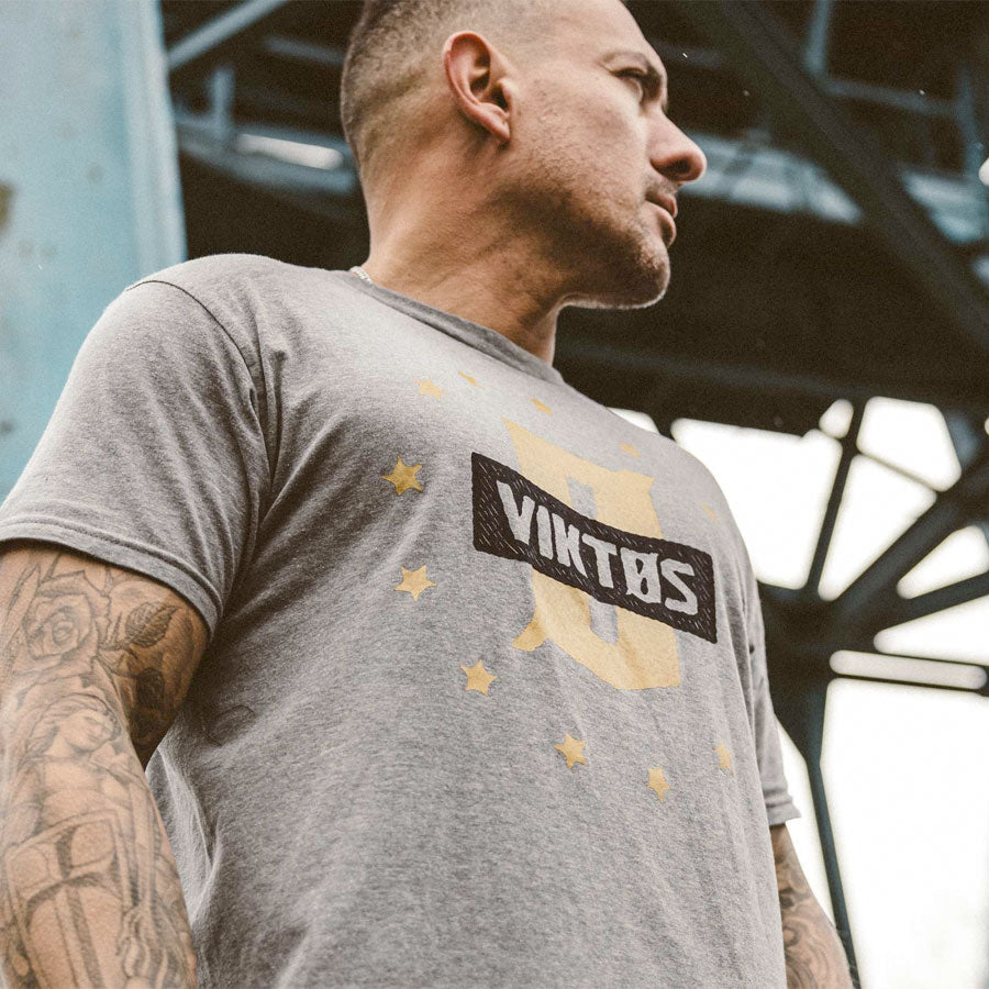 VIKTOS Patriot Shield Tee