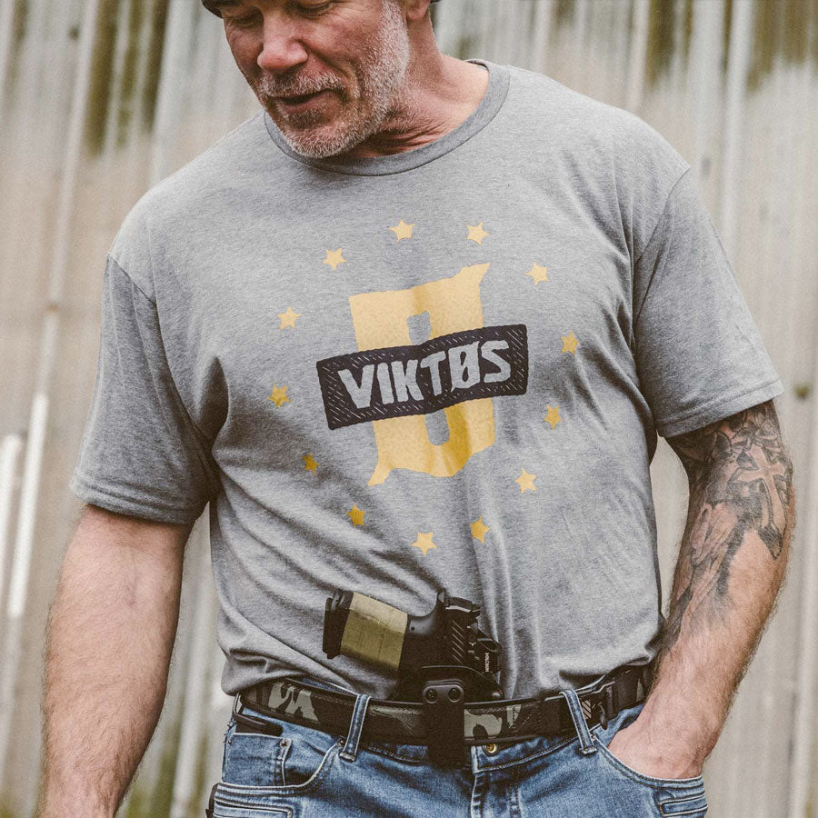 VIKTOS Patriot Shield Tee