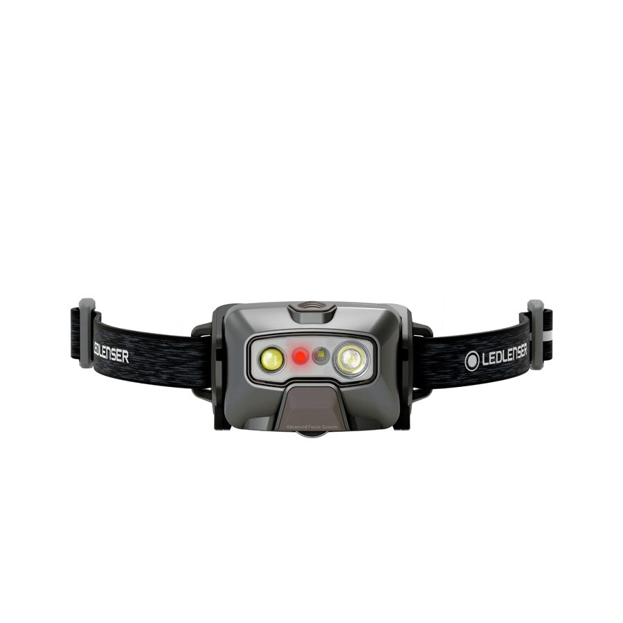 Ledlenser HF6R Signature 1000 Lumens Rechargeable IP68 Digital Advanced Focus RGB Headlamp