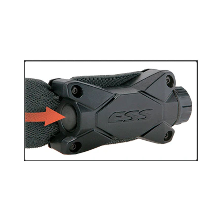 ESS Profile TurboFan Series Goggles 740-0131