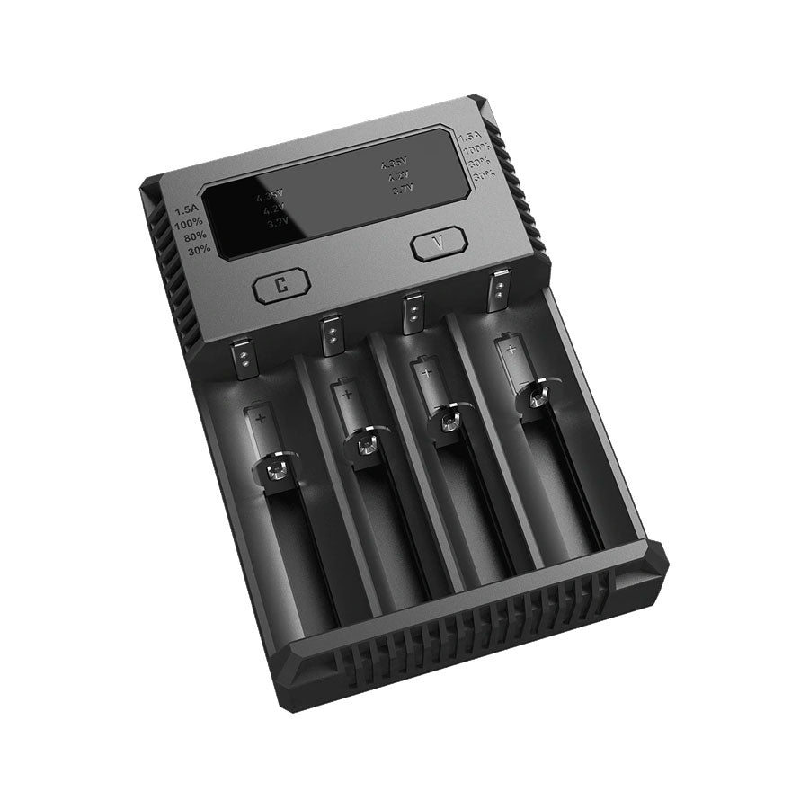 Nitecore Intellicharger i4 smart charger