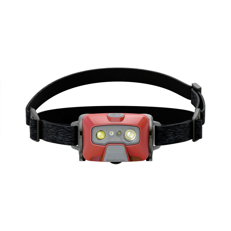 Ledlenser HF6R Core 800 Lumens Rechargeable IP68 Digital Advanced Focus Headlamp Black