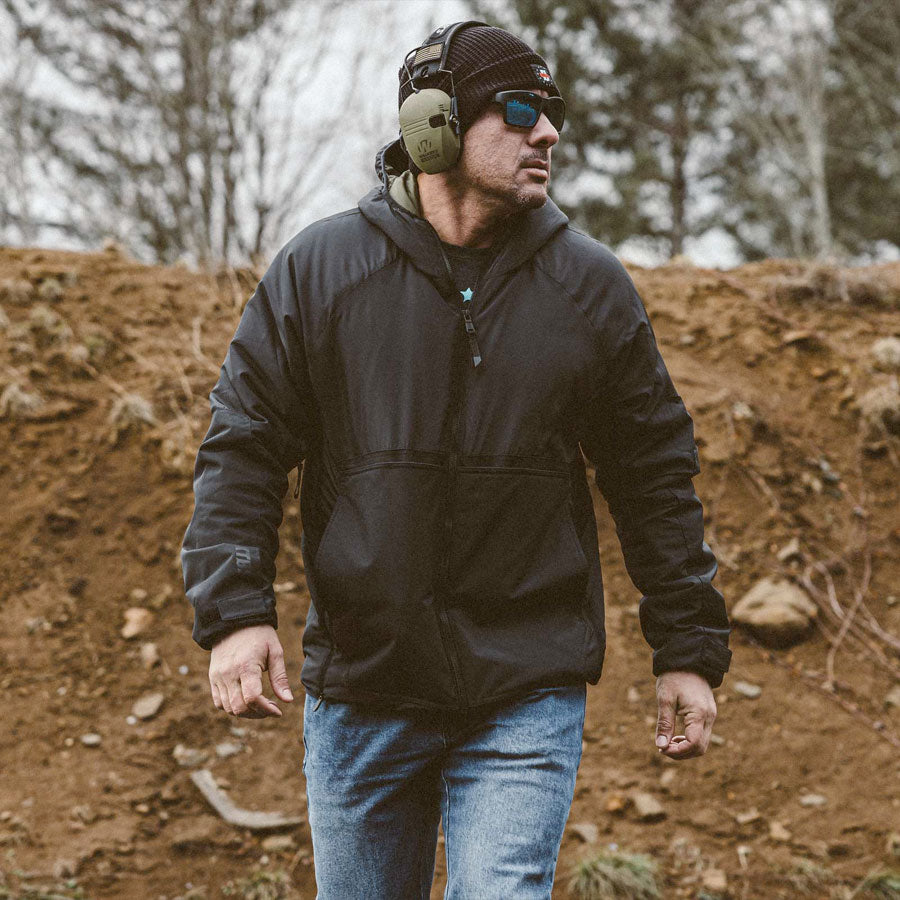 VIKTOS Branded Cam Beanie Spartan | Tactical Gear Australia Tactical Gear