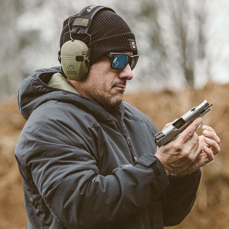 VIKTOS Branded Cam Beanie Spartan | Tactical Gear Australia Tactical Gear