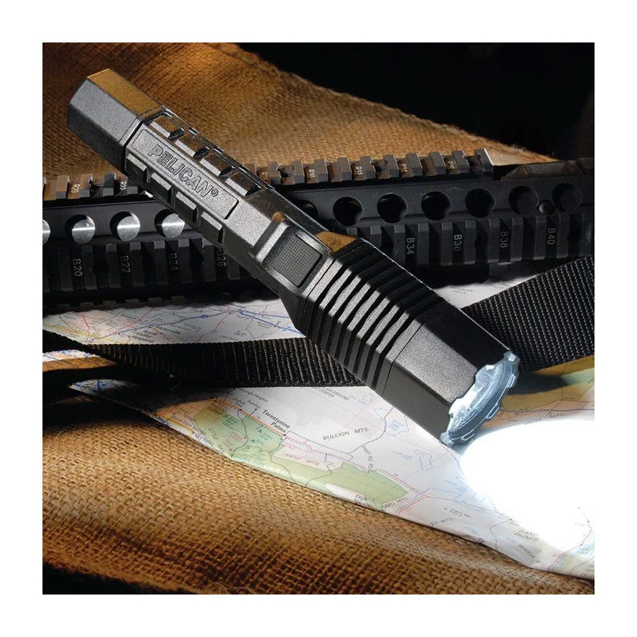 Pelican 7060 Tactical Flashlight Rechargeable