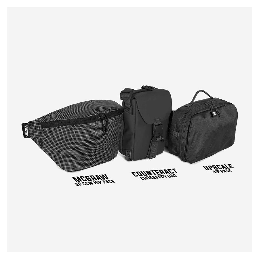 VIKTOS Counteract CCW Crossbody Bag