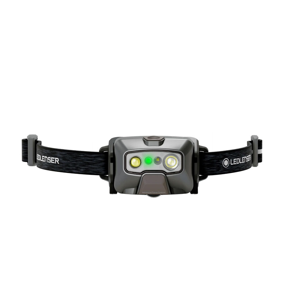 Ledlenser HF6R Signature 1000 Lumens Rechargeable IP68 Digital Advanced Focus RGB Headlamp