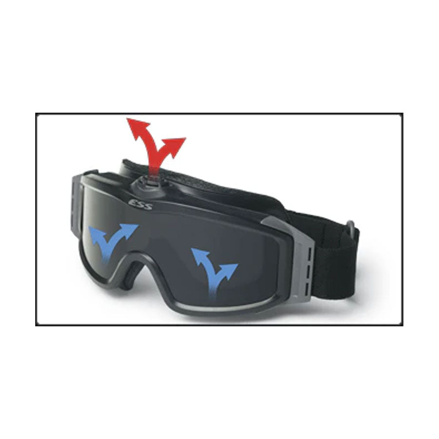 ESS Profile TurboFan Series Goggles 740-0131
