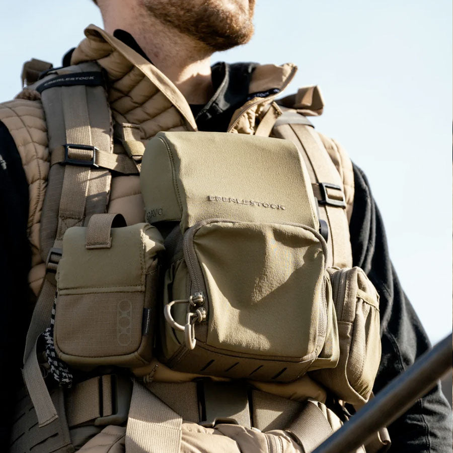 Eberlestock Bravo Modular Bino Pack