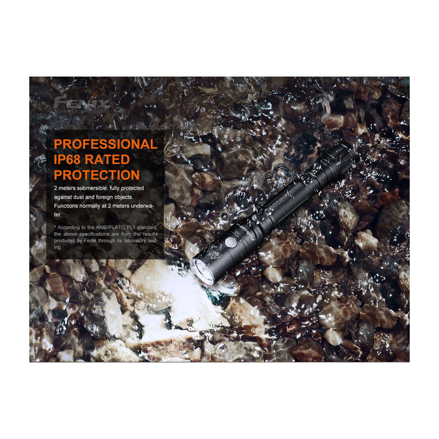 Fenix LD22 V2 Multi Use Flashlight