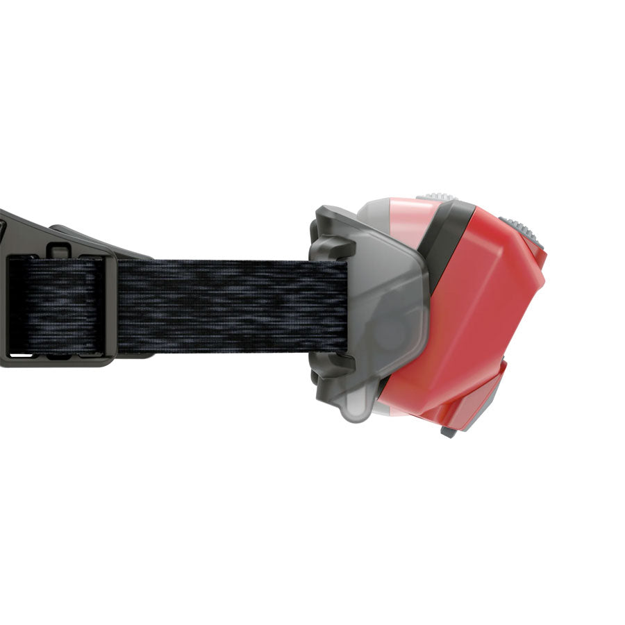 Ledlenser HF6R Core 800 Lumens Rechargeable IP68 Digital Advanced Focus Headlamp Black