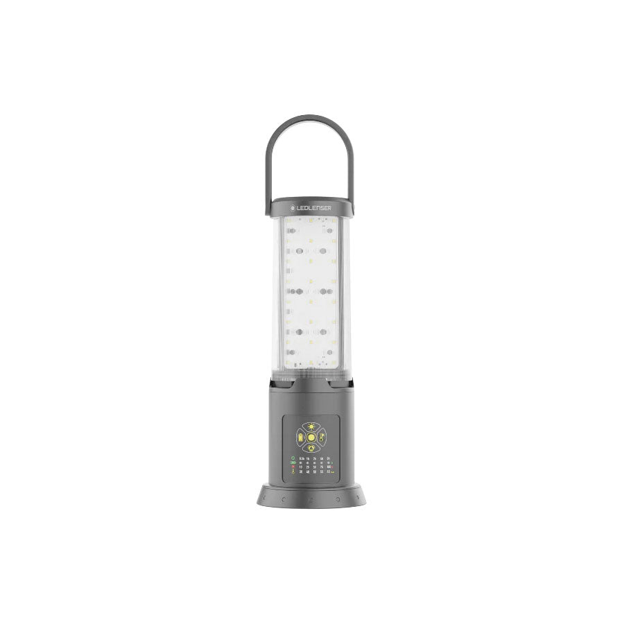 Ledlenser AL10R Work 6300 Lumens Rechargeable/Mains Hybrid Lantern IP67 Diffuser &amp; Tunable White Light