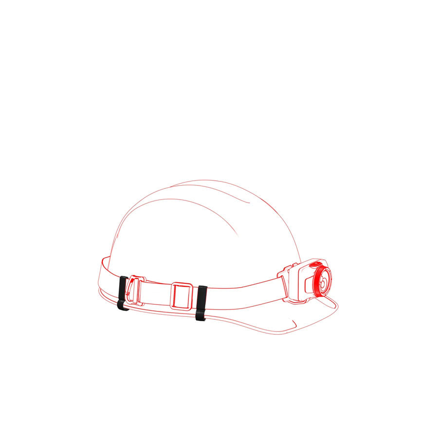 Ledlenser HF7R Headlamp