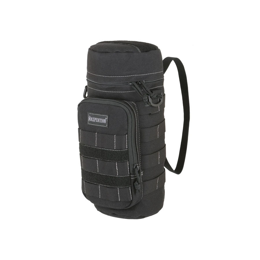 Maxpedition 12x5 Inches Bottle Holder Black
