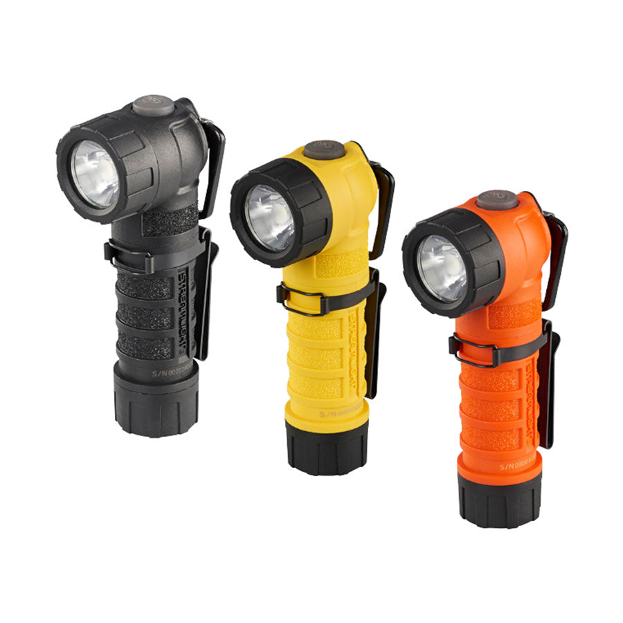Streamlight PolyTac 90 Wearable Fire Fighting 170-Lumens Flashlight