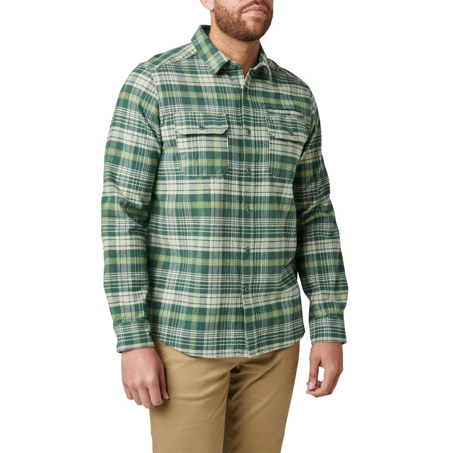 5.11 Tactical Lester Flannel Long Sleeve Shirt