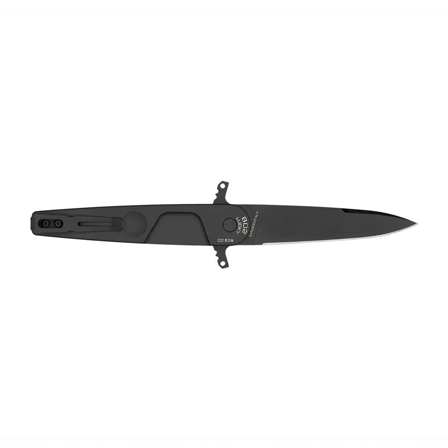 Extrema Ratio BD2 Lucky Black