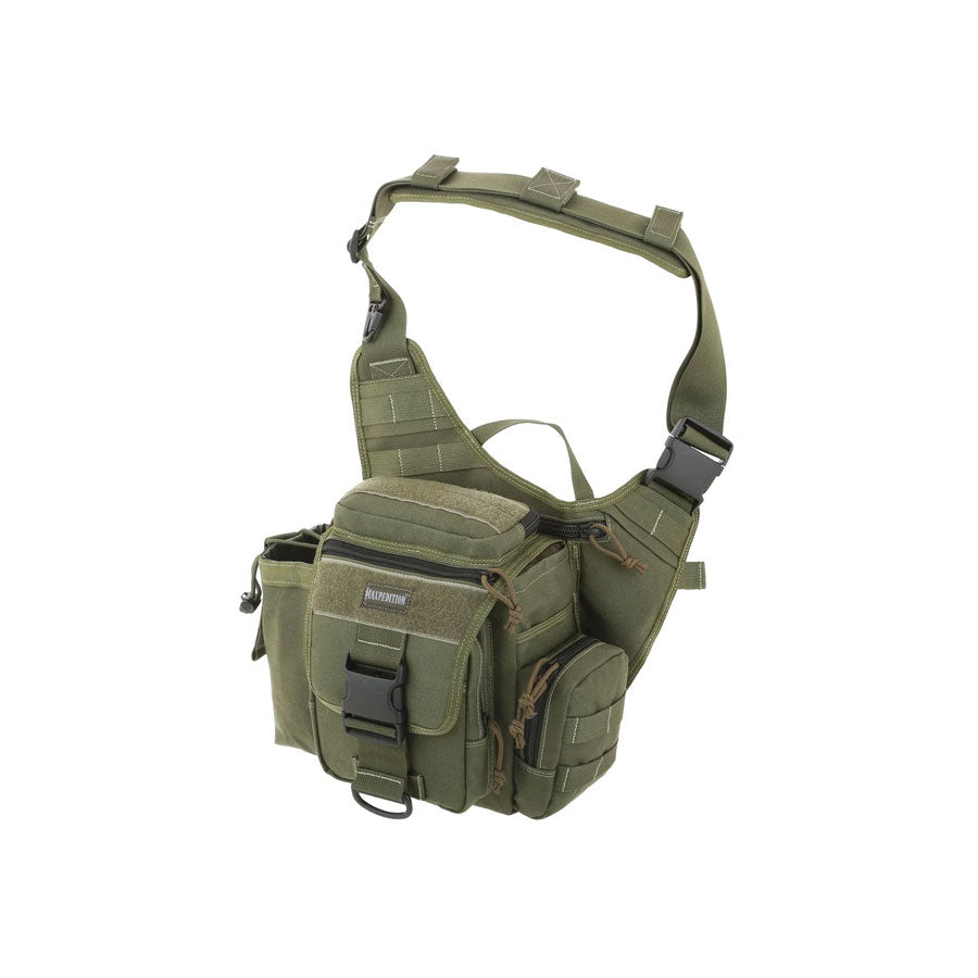 Maxpedition Jumbo Versipack OD Green