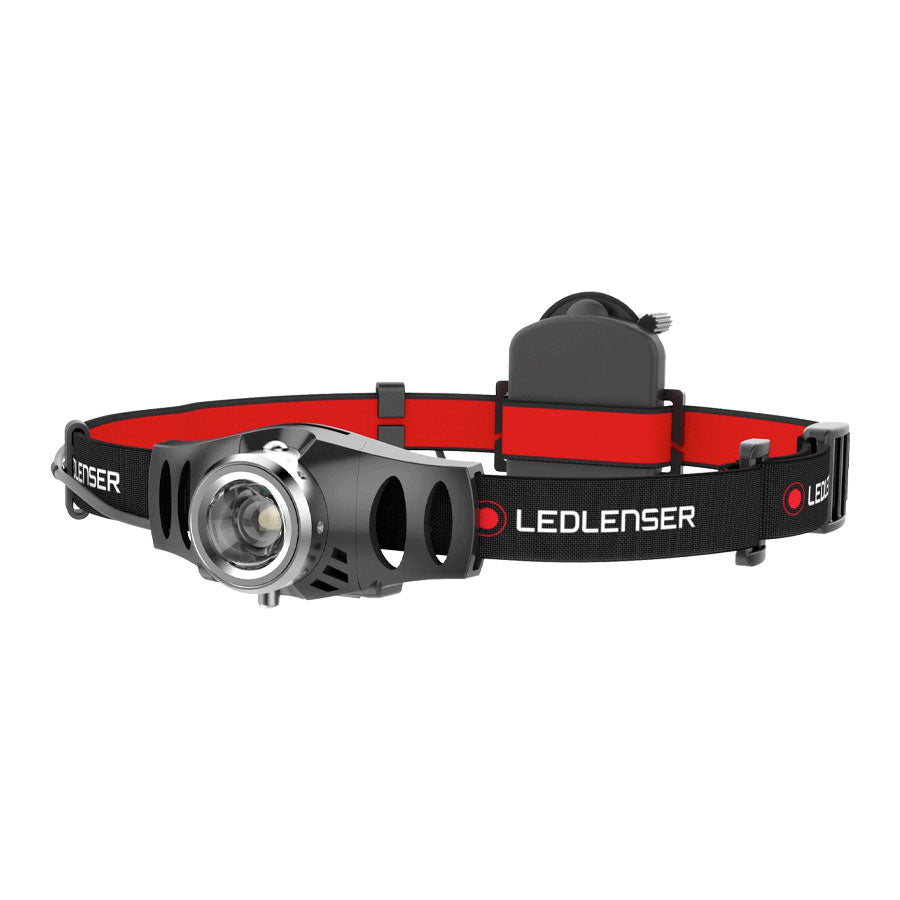 Ledlenser H3.2 120 Lumens Lightweight Stepless Light Dimmer Headlamp